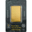 Lingotin OR 100 gr - Global Cash, le spécialiste de l'Or à Lyon