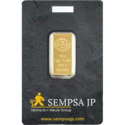 Lingotin OR 10 gr - Global Cash, le spécialiste de l'Or à Lyon
