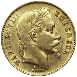 Gold Coins 20 Francs Napoléon - Global Cash, the Gold specialist in Lyon