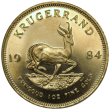 Pièce d'Or Krugerrand - Global Cash, le spécialiste de l'Or à Lyon