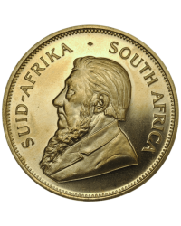 Krugerrand Gold Coin - Global Cash, the gold specialist in Lyon