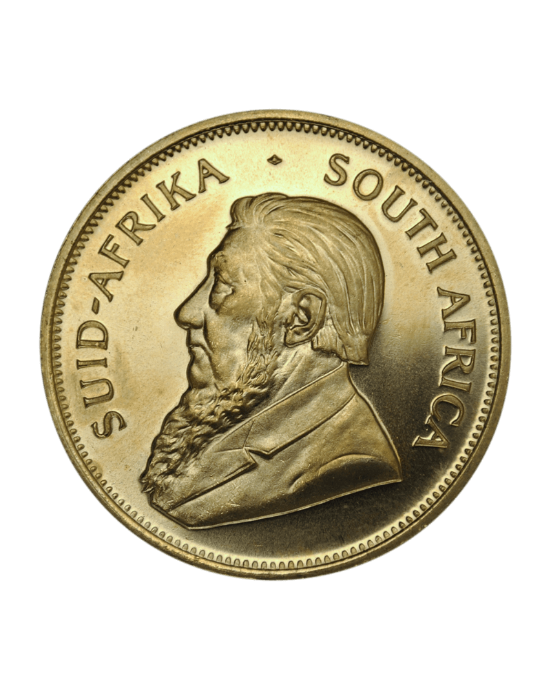 Krugerrand Gold Coin - Global Cash, the gold specialist in Lyon