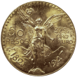Pièce d'Or 50 Pesos - Global Cash, le spécialiste de l'Or à Lyon