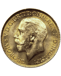 Souverain Gold Coin - Global Cash, the gold specialist in Lyon