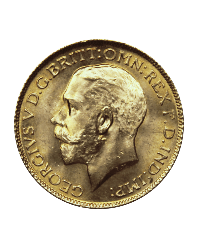 Souverain Gold Coin - Global Cash, the gold specialist in Lyon