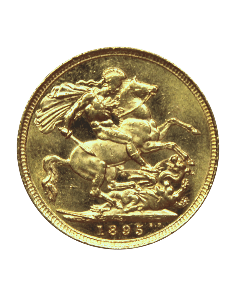 Souverain Gold Coin - Global Cash, the gold specialist in Lyon