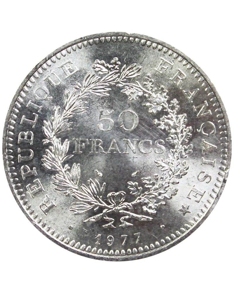 achetez-argent-50-francs-hercule-1974-1980