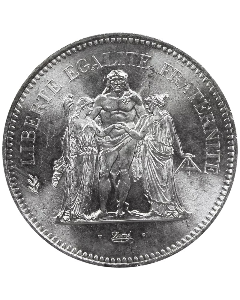 achetez-argent-50-francs-hercule-1974-1980