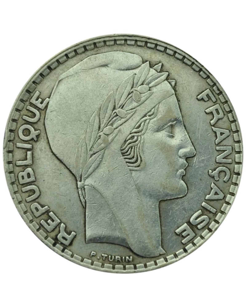 achetez-argent-20-francs-turin-1929-1939
