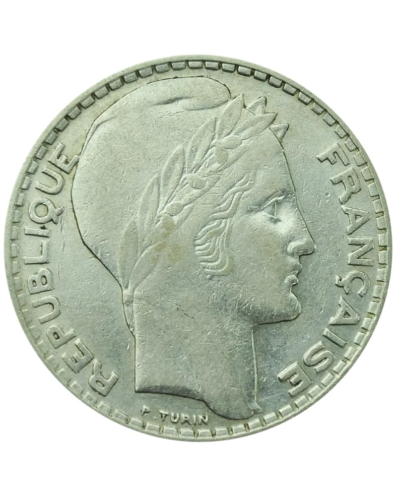 achetez-argent-10-francs-turin-1929-1939