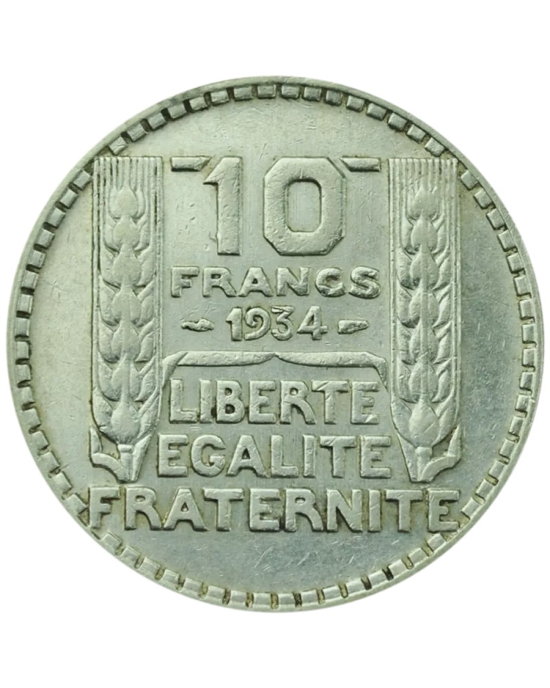 achetez-argent-10-francs-turin-1929-1939