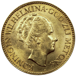 Pièces d'Or 10 Florins - Global Cash, le spécialiste de l'Or à Lyon