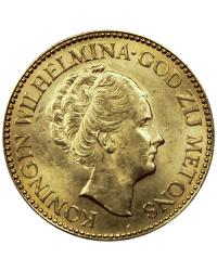 10 Florins Gold Coin - Global Cash, the gold specialist in Lyon