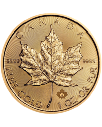 achetez-or-maple-leaf