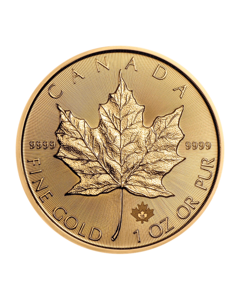 achetez-or-maple-leaf