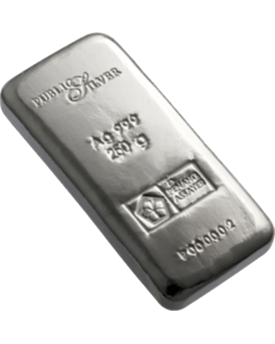 achetez-argent-lingot-250g