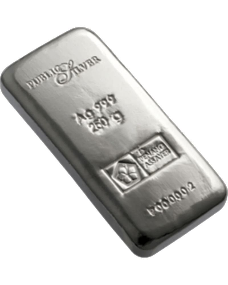 achetez-argent-lingot-250g