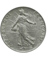 Pièces d'Argent 50 Cts Semeuse (1897-1921) - Global Cash Lyon