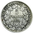 Pièces d'Argent 5 Francs Ecu (1795-1889) - Global Cash Lyon