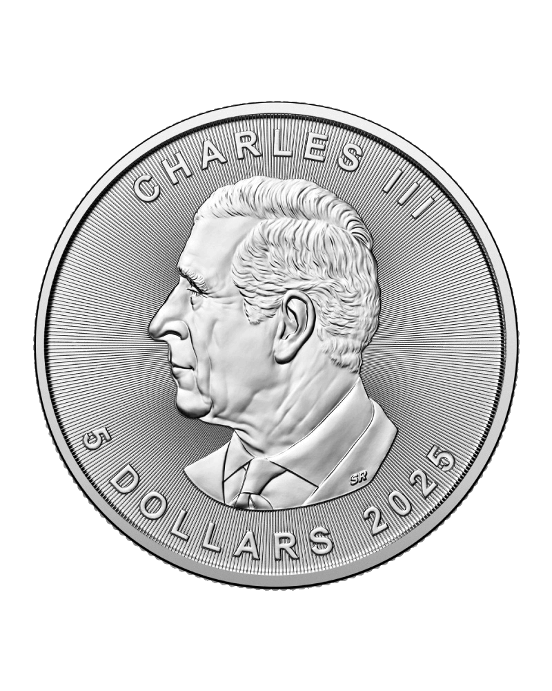 Pièces d'Argent Maple Leaf 1 once - Global Cash Lyon