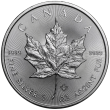 Pièces d'Argent Maple Leaf 1 once - Global Cash Lyon