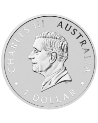 Pièces d'Argent Kookaburra 1 once - Global Cash Lyon