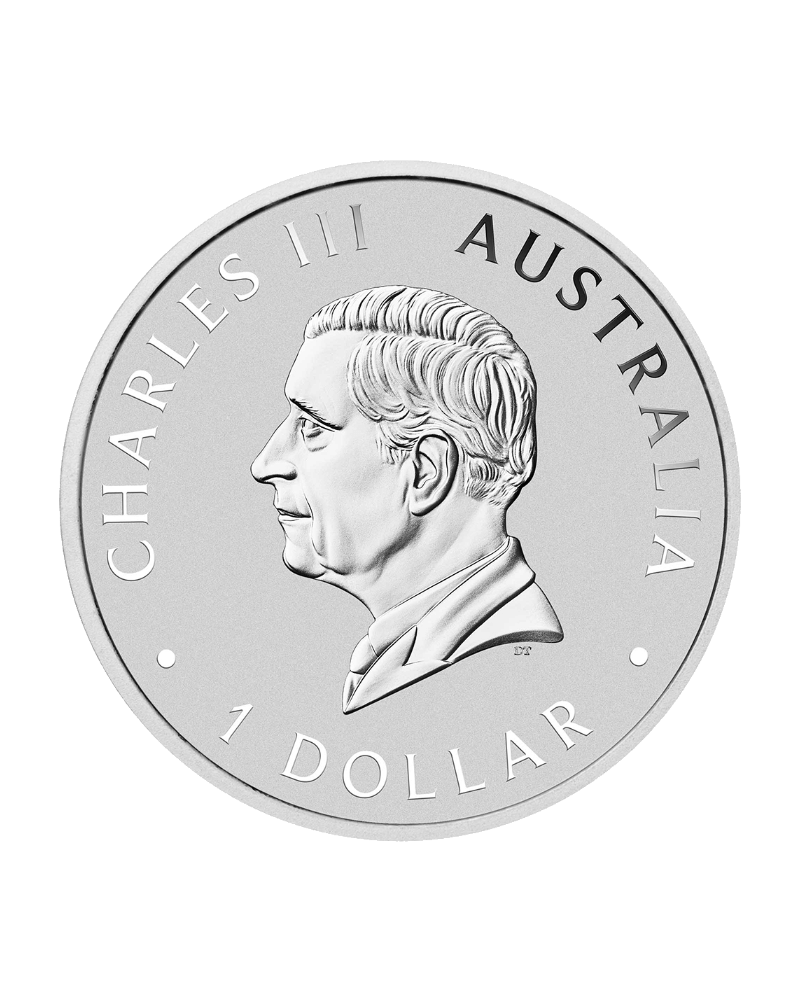 Pièces d'Argent Kookaburra 1 once - Global Cash Lyon