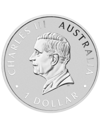 Pièces d'Argent Kookaburra 1 once - Global Cash Lyon