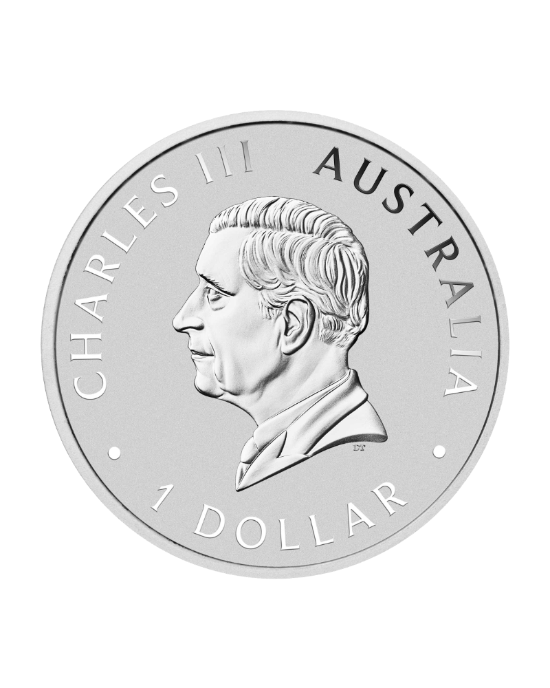 Pièces d'Argent Kookaburra 1 once - Global Cash Lyon