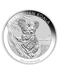 Pièces d'Argent Koala 1once - Global Cash Lyon
