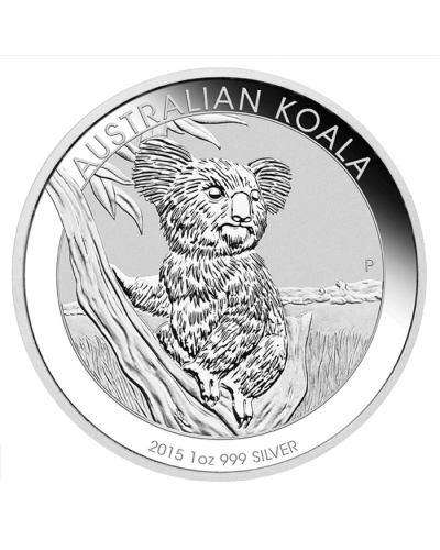 Pièces d'Argent Koala 1once - Global Cash Lyon