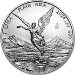 Silver Coins Libertad 1oz - Global Cash Lyon