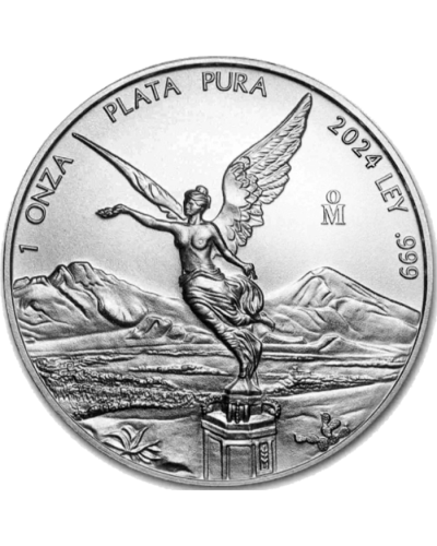 Pièces d'Argent Libertad 1 once - Global Cash Lyon