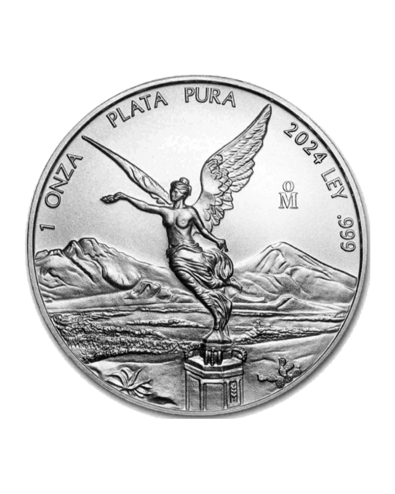 Pièces d'Argent Libertad 1 once - Global Cash Lyon