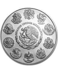 Pièces d'Argent Libertad 1 once - Global Cash Lyon