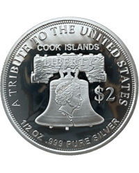 Pièces d'Argent Double Eagle 1 once - Global Cash Lyon