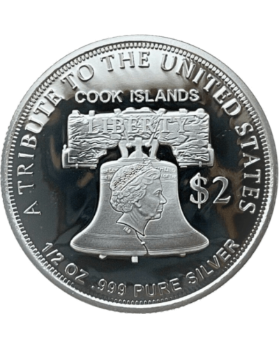 Pièces d'Argent Double Eagle 1 once - Global Cash Lyon