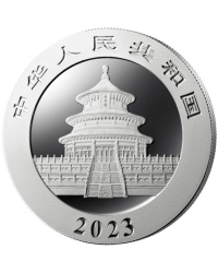 Pièces d'Argent Panda 1 once - Global Cash Lyon