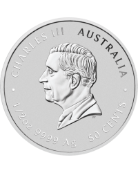 Pièces d'Argent Lunar Horse 1 once - Global Cash Lyon