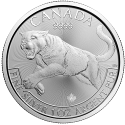 Silver Coins Puma 1oz - Global Cash Lyon